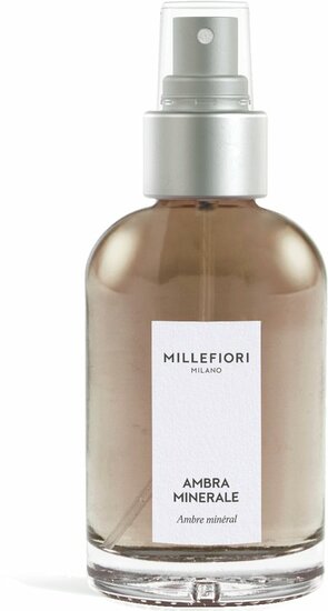 Millefiori Milano - Home Spray 100 ml - Ambra Minerale