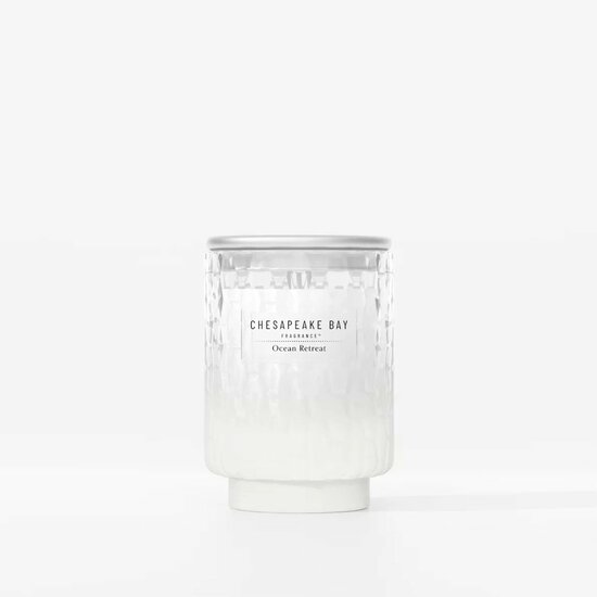 Chesapeake Bay Fragrance - Ocean Retreat Medium Geurkaars - 50 branduren