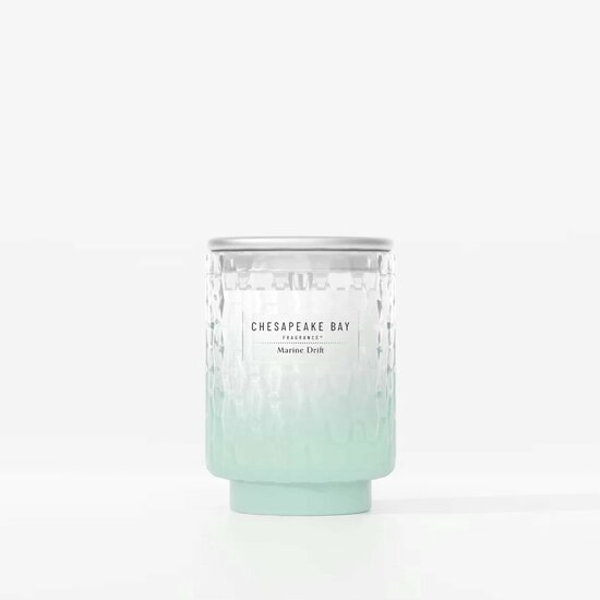 Chesapeake Bay Fragrance - Marine Drift Medium Geurkaars - 50 branduren