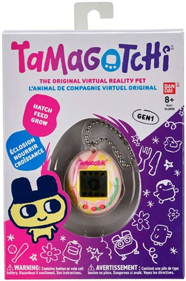 TAMAGOTCHI Original - Art Style TAMAGOTCHI Original - Art Style