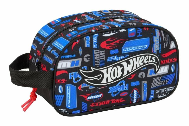 HOT WHEELS - Toiletries Bag HOT WHEELS - Toiletries Bag
