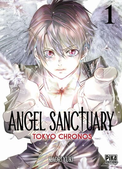 ANGEL SANCTUARY - TOKYO CHRONOS - Tome 1 ANGEL SANCTUARY - TOKYO CHRONOS - Tome 1