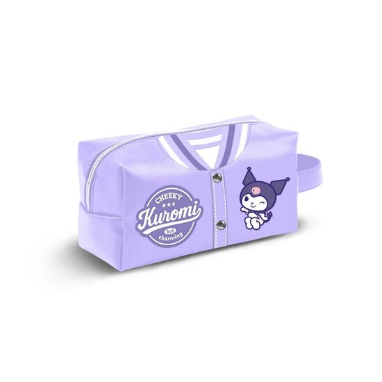 KUROMI - Varisty - Toiletry Bag "Brick" KUROMI - Varisty - Toiletry Bag "Brick"