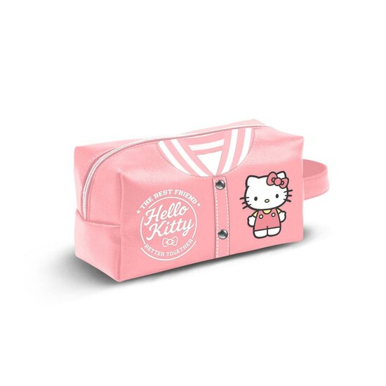 HELLO KITTY - Varisty - Toiletry Bag "Brick" HELLO KITTY - Varisty - Toiletry Bag "Brick"
