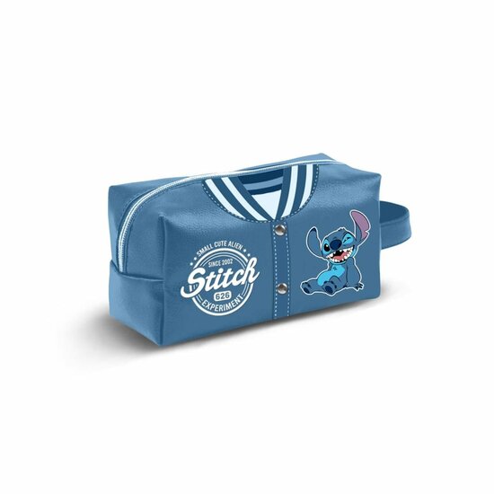 STITCH - Varisty - Toiletry Bag "Brick" STITCH - Varisty - Toiletry Bag "Brick"