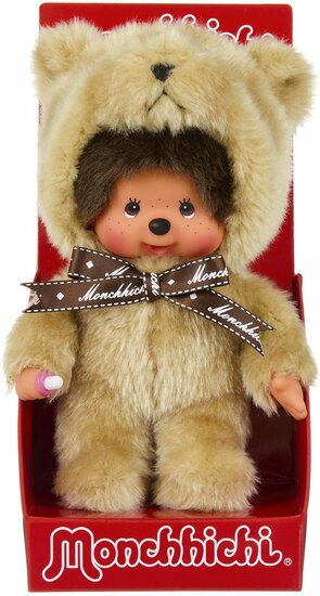 MONCHHICHI - NouNours - Plush 20cm