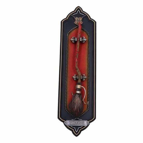 HARRY POTTER - Firebolt - Wall Decoration 34cm HARRY POTTER - Firebolt - Wall Decoration 34cm