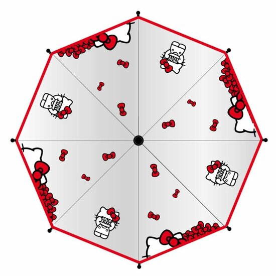 HELLO KITTY - Umbrella - 60 cm HELLO KITTY - Umbrella - 60 cm