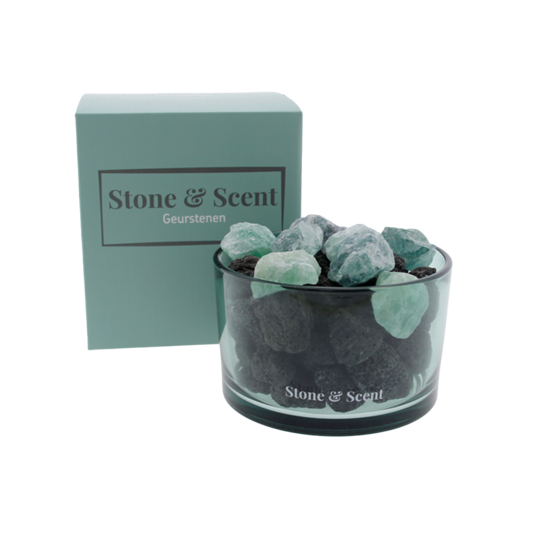 Stone &amp; Scent &reg; - Geurstenen - Groen