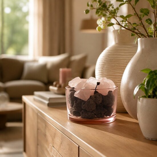 Stone &amp; Scent &reg; Geurstenen - Roze
