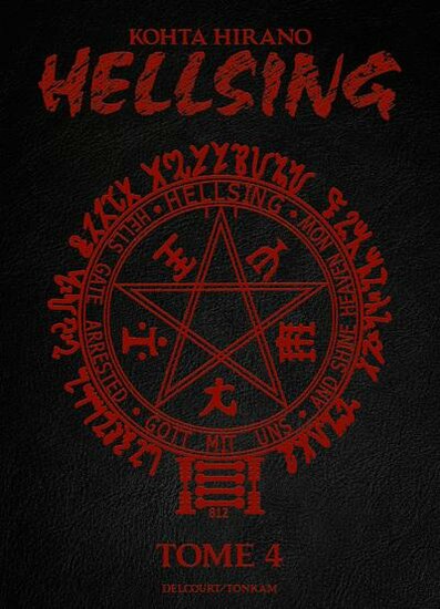 HELLSING - Perfect Edition - Tome 4 HELLSING - Perfect Edition - Tome 4