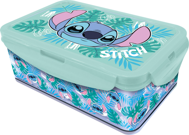 STITCH - Aloha - Lunch Box 1070ml STITCH - Aloha - Lunch Box 1070ml