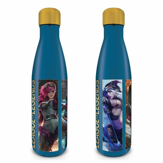 LEAGUE OF LEGENDS - Metal Bottle LEAGUE OF LEGENDS - Metal Bottle