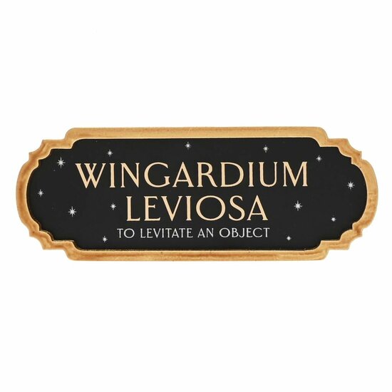 HARRY POTTER - Wingardium Leviosa - Wall Decoration HARRY POTTER - Wingardium Leviosa - Wall Decoration