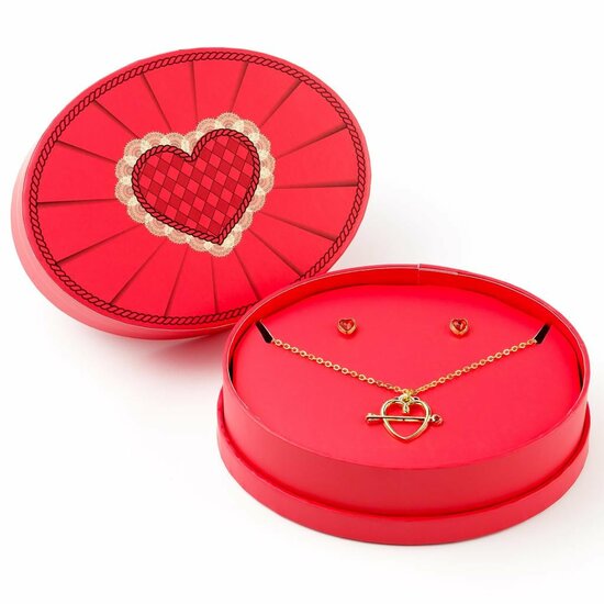 HARRY POTTER - Amortentia Gift Set - Necklace &amp; Earrings HARRY POTTER - Amortentia Gift Set - Necklace &amp; Earrings
