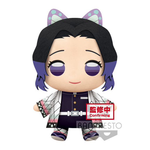 DEMON SLAYER - Shinobu Kocho - Super Big Plush 32cm DEMON SLAYER - Shinobu Kocho - Super Big Plush 32cm