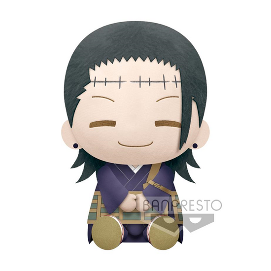 JUJUTSU KAISEN - Suguru Geto - Big Plush - 20cm JUJUTSU KAISEN - Suguru Geto - Big Plush - 20cm