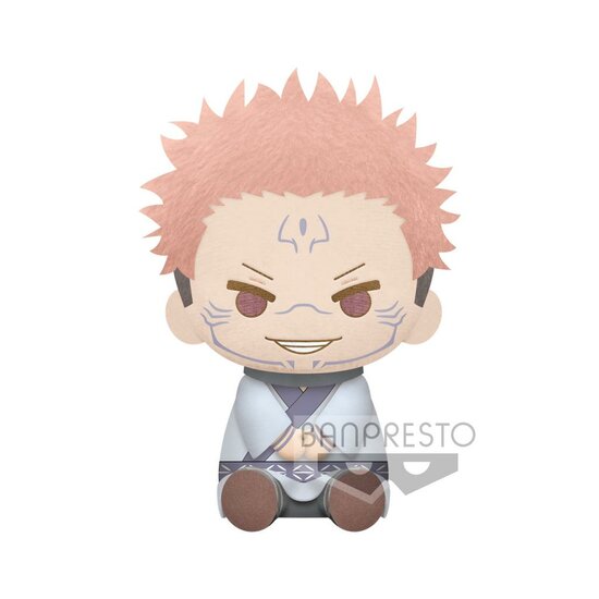 JUJUTSU KAISEN - Sukuna - Plush Toy Big Plush 20cm JUJUTSU KAISEN - Sukuna - Plush Toy Big Plush 20cm