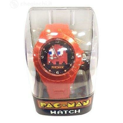 PAC-MAN - Red Watch PAC-MAN - Red Watch
