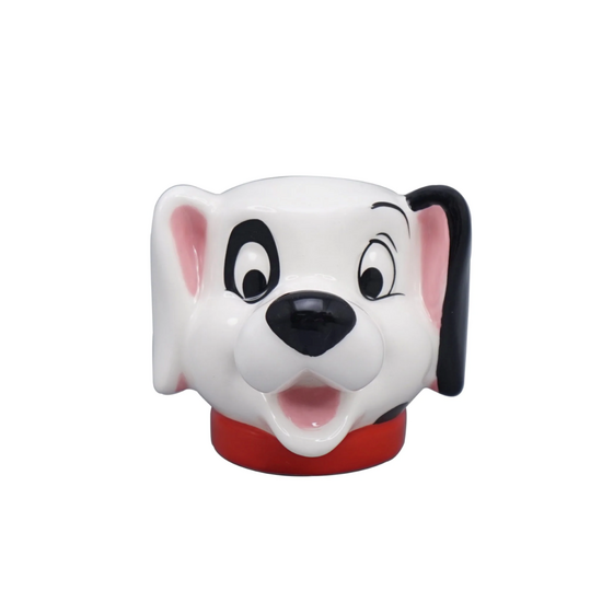 DISNEY - 101 Dalmatians - Shaped Mini Pot DISNEY - 101 Dalmatians - Shaped Mini Pot