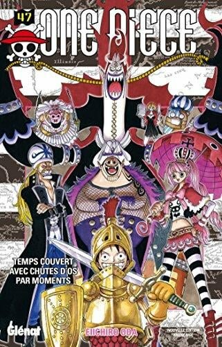 ONE PIECE - Edition originale - Tome 47 ONE PIECE - Edition originale - Tome 47
