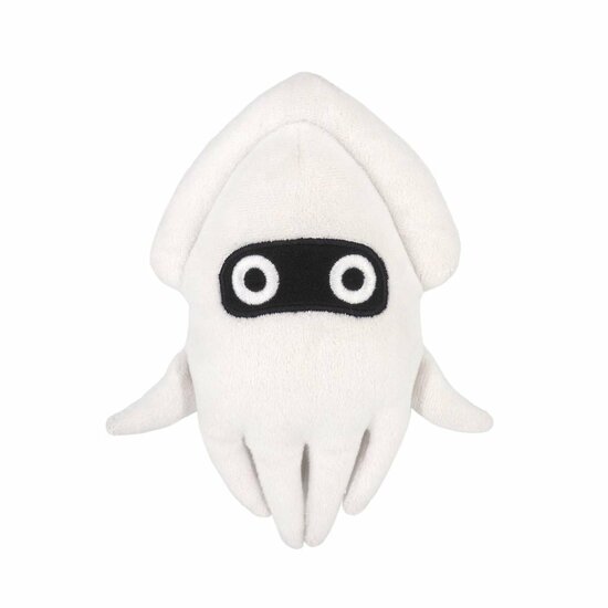 SUPER MARIO - Blooper  - Plush 18cm SUPER MARIO - Blooper  - Plush 18cm