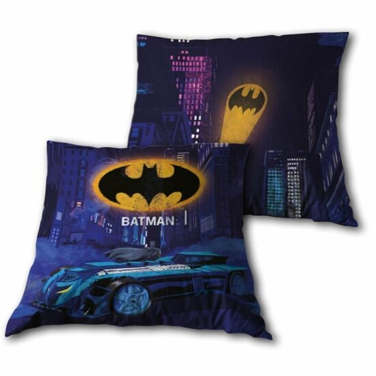 DC - Batman - Cushion 40X40cm DC - Batman - Cushion 40X40cm