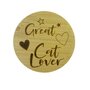 Bamboe deksel - Light Up -   Great Cat Lover