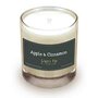 Light Up kaars - Apple &amp; Cinnamon