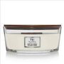 WoodWick White Tea &amp; Jasmine Ellipse Candle