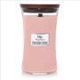 WoodWick Pressed Blooms &amp; Patchouli Large Candle
