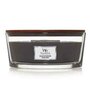 WoodWick  Black Peppercorn Ellipse Candle