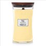 WoodWick Lemongrass &amp; Lily Large Candle