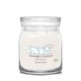 Yankee Candle  Clean Cotton Signature Medium Jar
