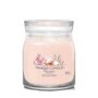 Yankee Candle Pink Sands Signature Medium Jar
