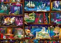  Library Adventures in Reading - Puzzel 1000 Stukjes