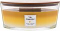 WoodWick Heartwick Flame Ellipse Trilogy Geurkaars - Fruits of Summer