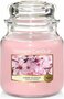 Yankee Candle Medium Jar Geurkaars - Cherry Blossom
