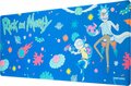 RICK &amp; MORTY - Virus Attack - XL Desktop Mat