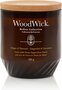WoodWick Geurkaars Medium - ReNew - Ginger &amp; Tumeric - 9.5 cm / &oslash; 8 cm