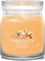 Yankee Candle - Mango Ice Cream Signature Medium Jar