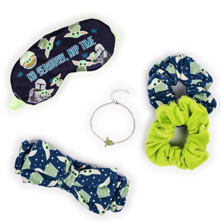GROGU - Spa Set - Beauty & Hair Accessories 6pc.