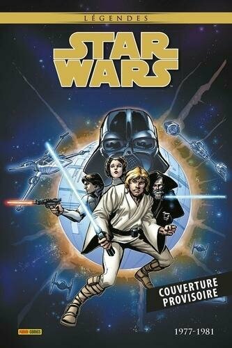 STAR WARS - La s?rie originale Marvel (1977 - 1978) - Tome 1 - Omnibus