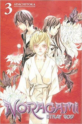 NORAGAMI STRAY GOD GN VOL 03