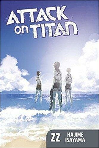 ATTACK ON TITAN GN VOL 22