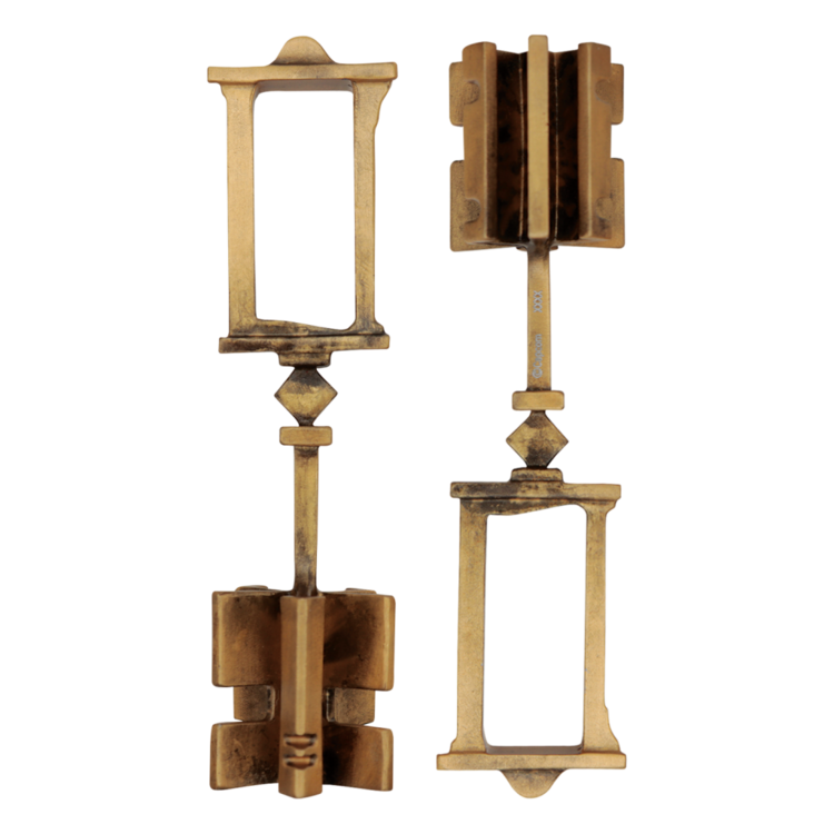 RESIDENT EVIL 4 - Wayshrine - Key Replica Limited Edition - 12cm