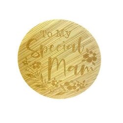 Bamboe deksel - To my Special Mum
