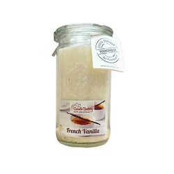 Candle Factory - Mini  Jumbo - Kaars - French Vanilla