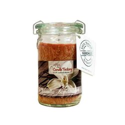 Candle Factory - Baby Jumbo - Kaars - Vanilla-Sandelwood
