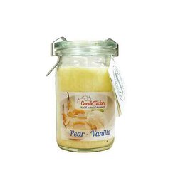 Candle Factory - Baby Jumbo - Kaars - Pear-Vanilla